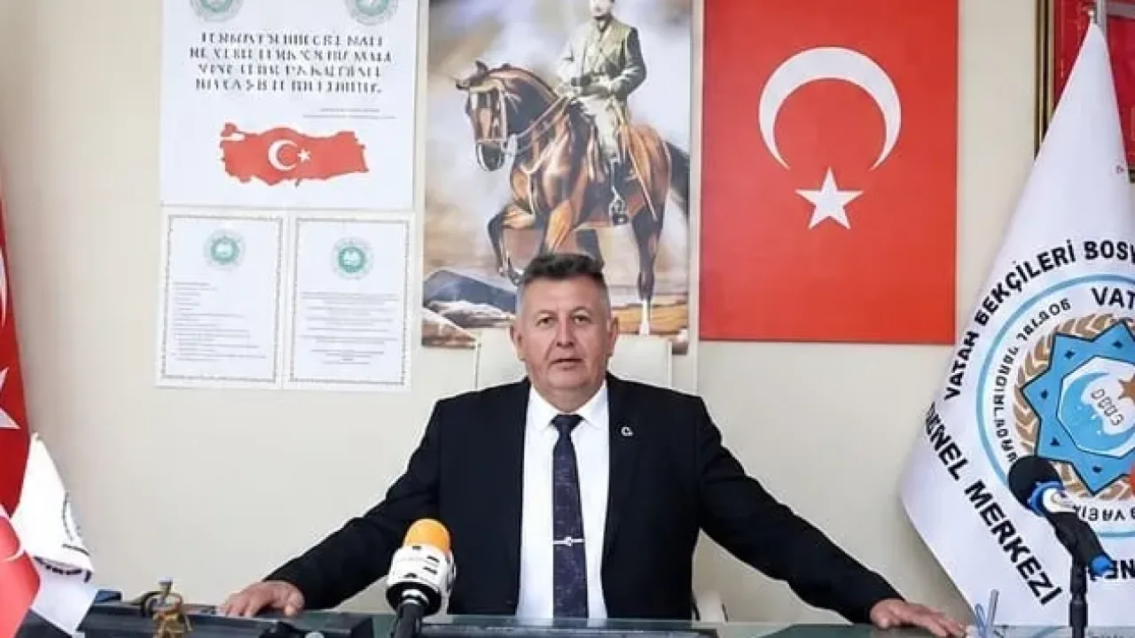 Vatan Bekçileri Derneği'nden icra dosyalarına dikkat çeken çağrı