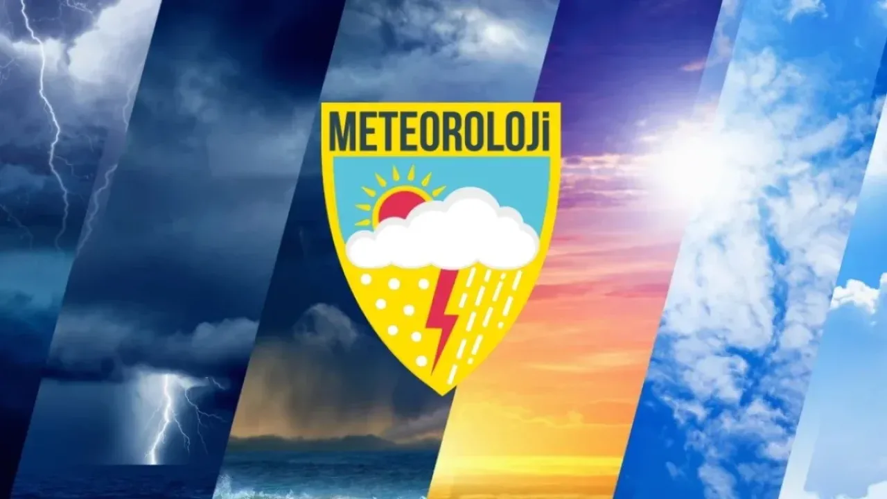Yaz ortasında hava değişiyor: Meteoroloji’den kuvvetli yağış