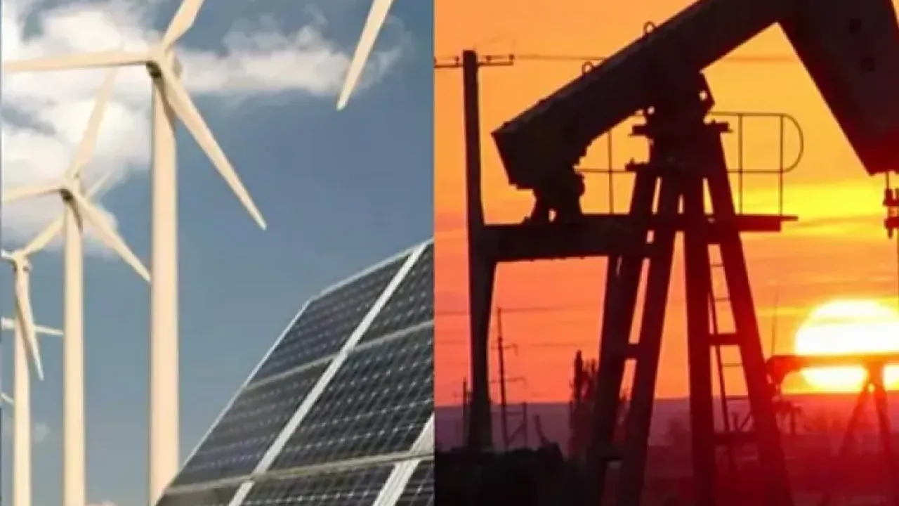 Enerji grubunda yıllık yüzde 77,63’lük sıçrama