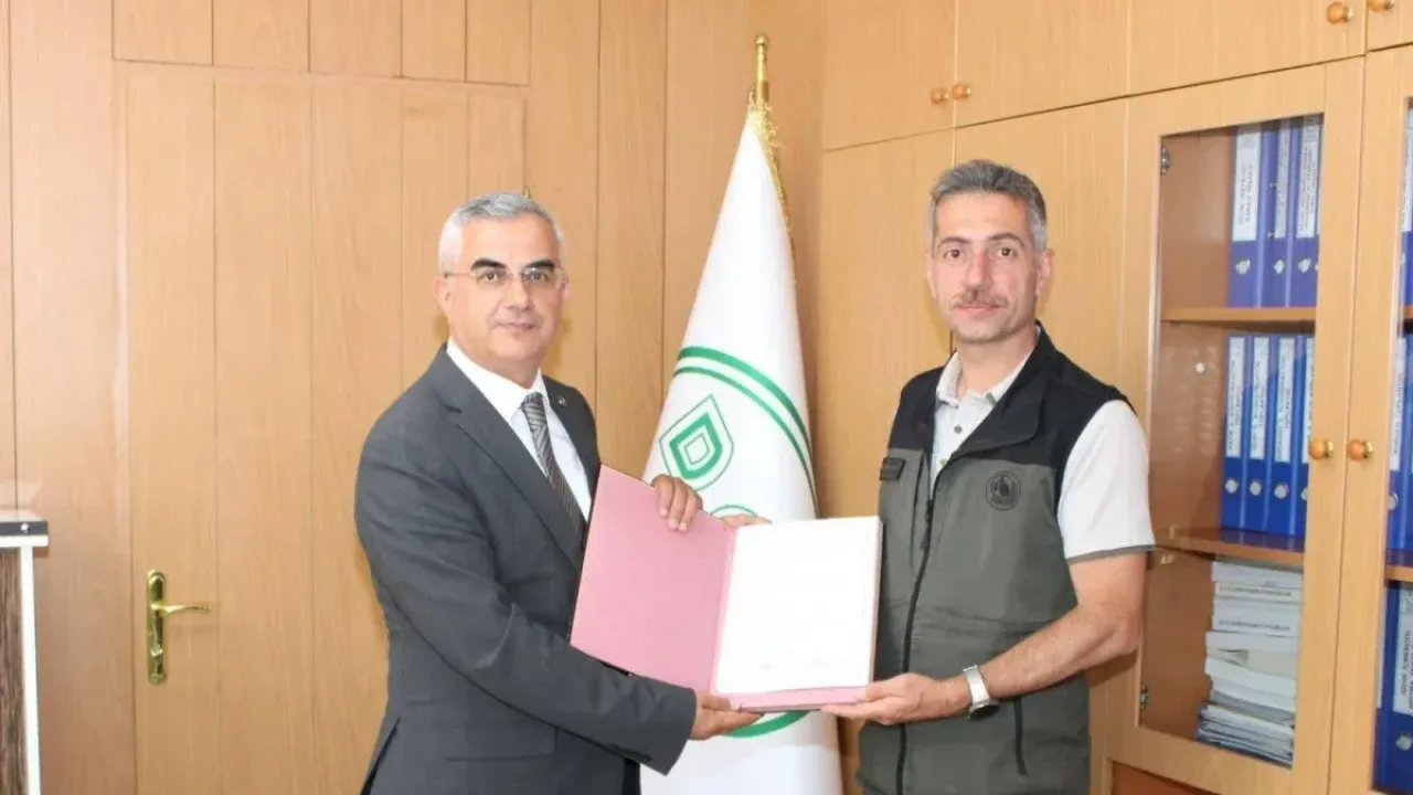 Erzurum'da DSİ ile Orman Bölge Müdürlüğü iş birliği başlattı