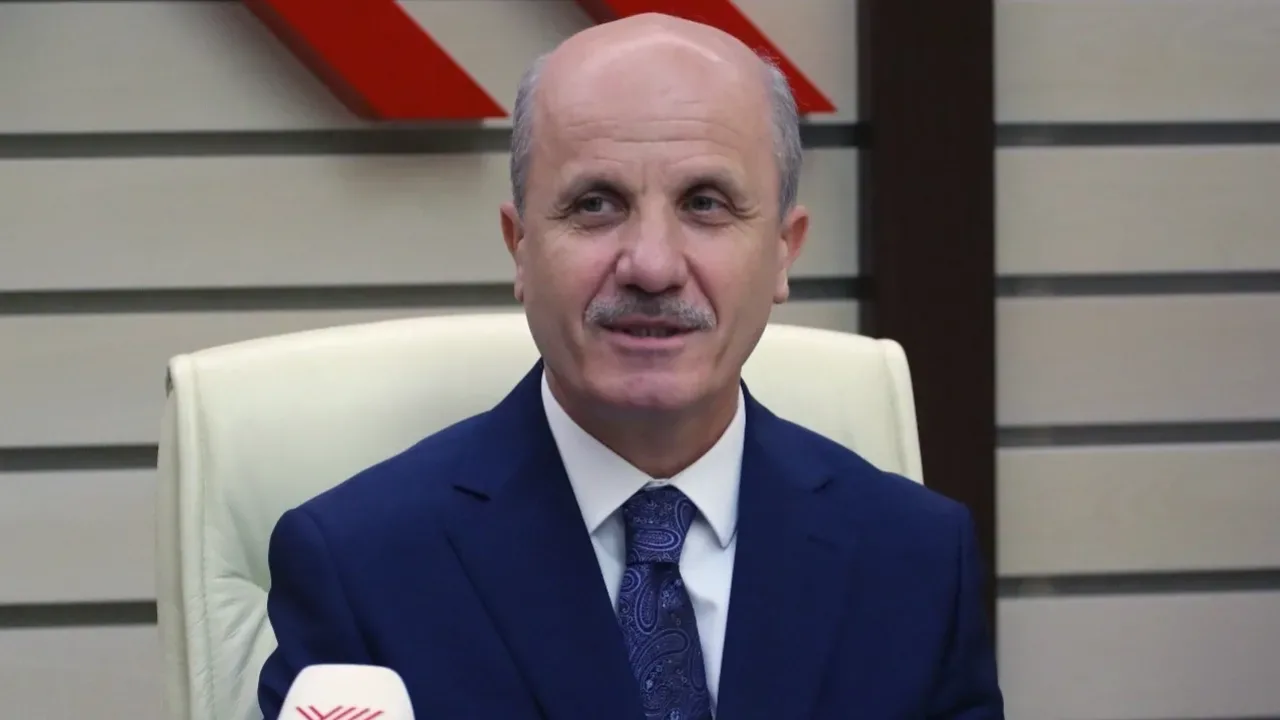 YÖK Başkanı Özvar’dan 'akademik dürüstlük' mesajı