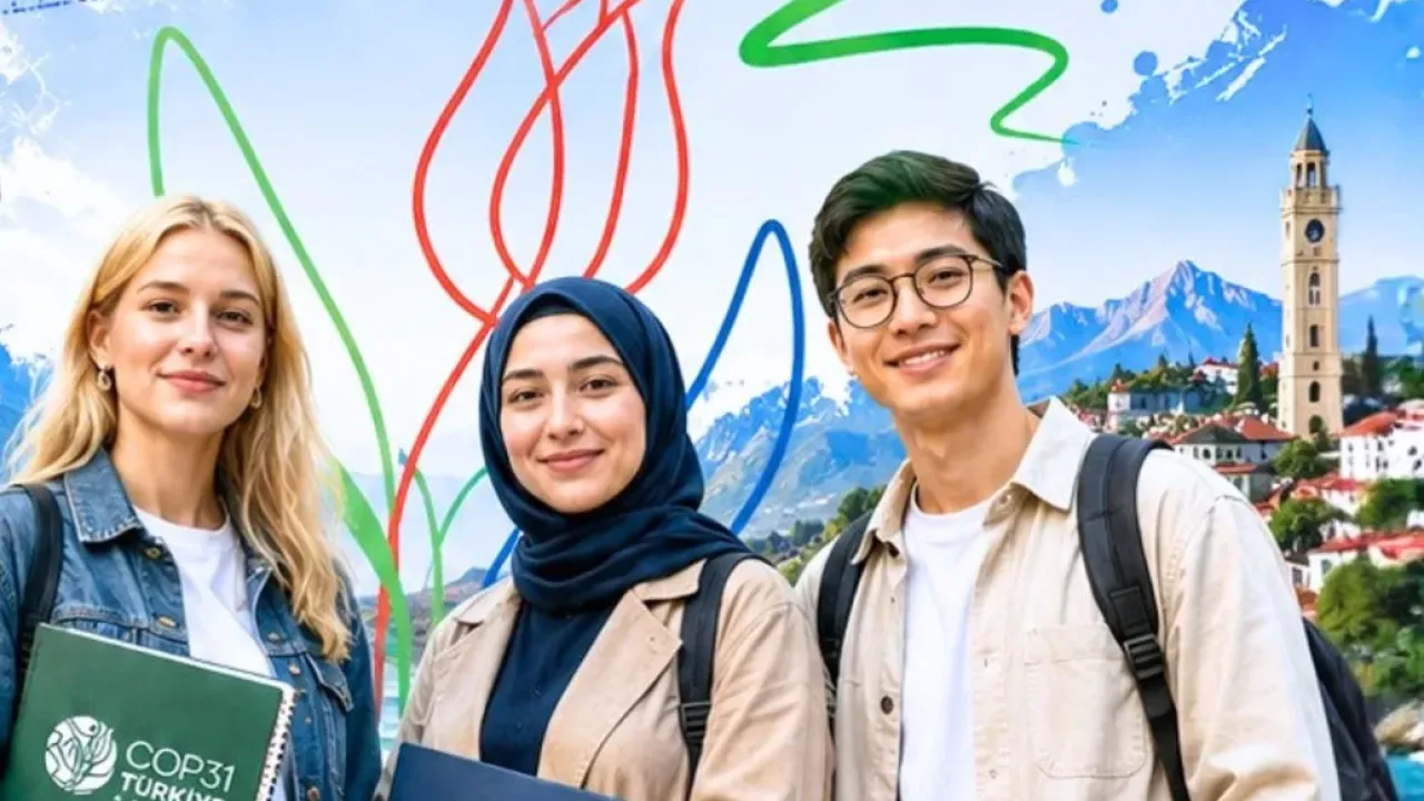 YÖK, COP31 Genç Akademi Takımı için öğrencileri göreve çağırdı