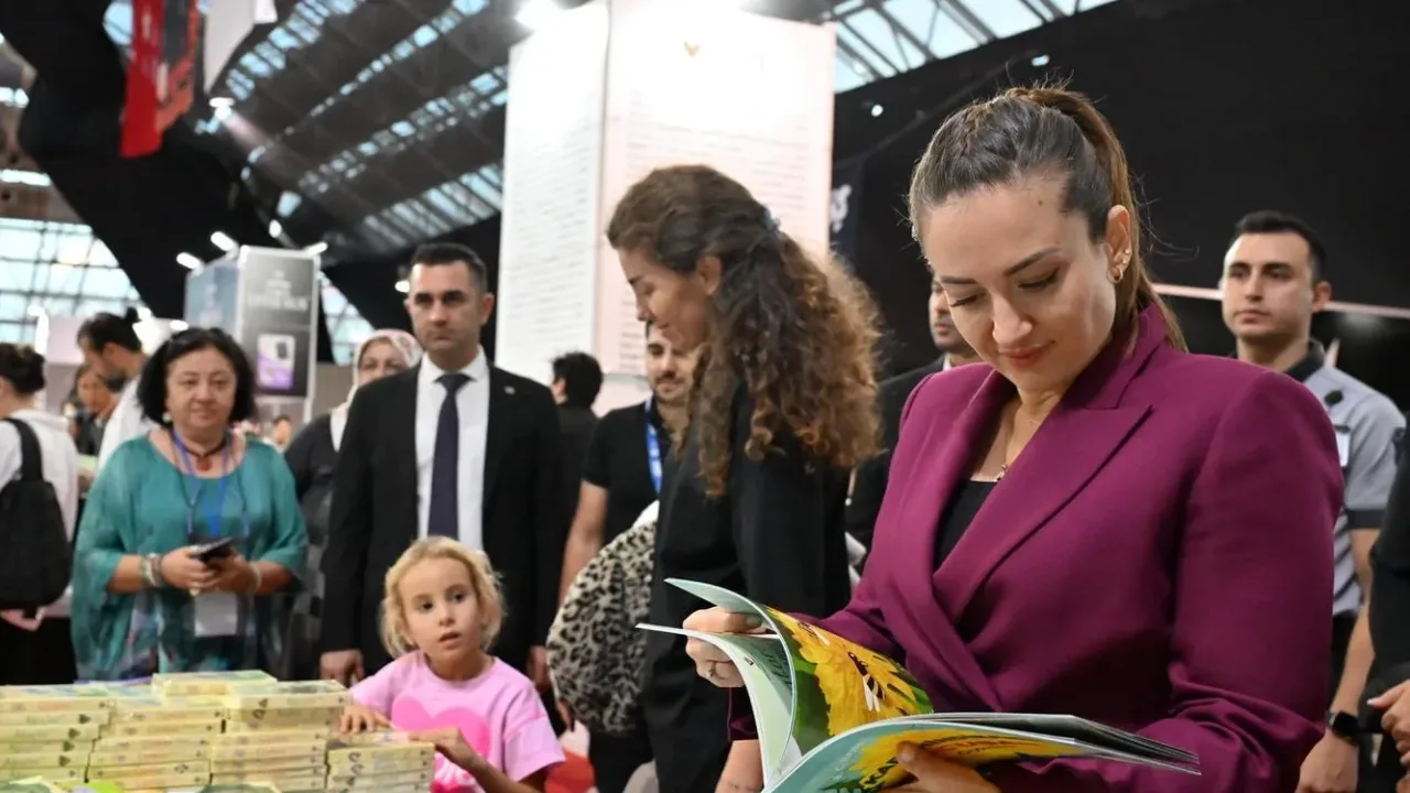 16. Antalya Kitap Fuarı 2 Ekim’de başlıyor