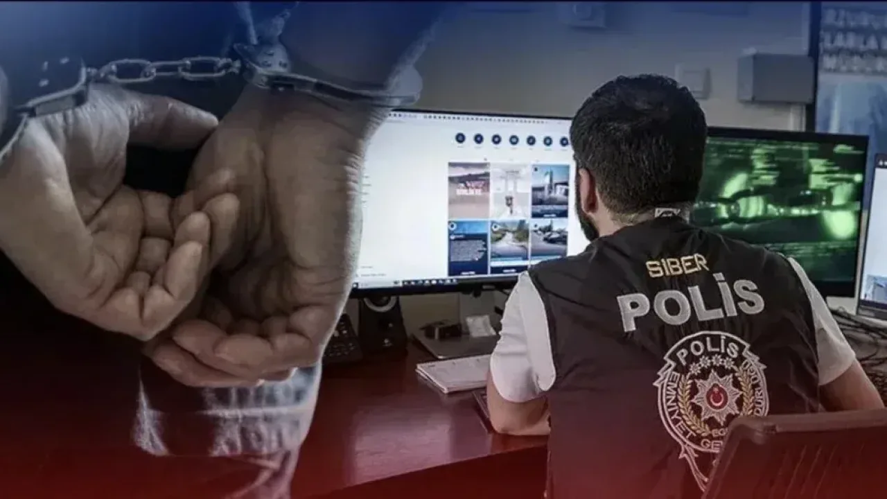 25 ilde siber suç operasyonu: 286 şüpheli tutuklandı