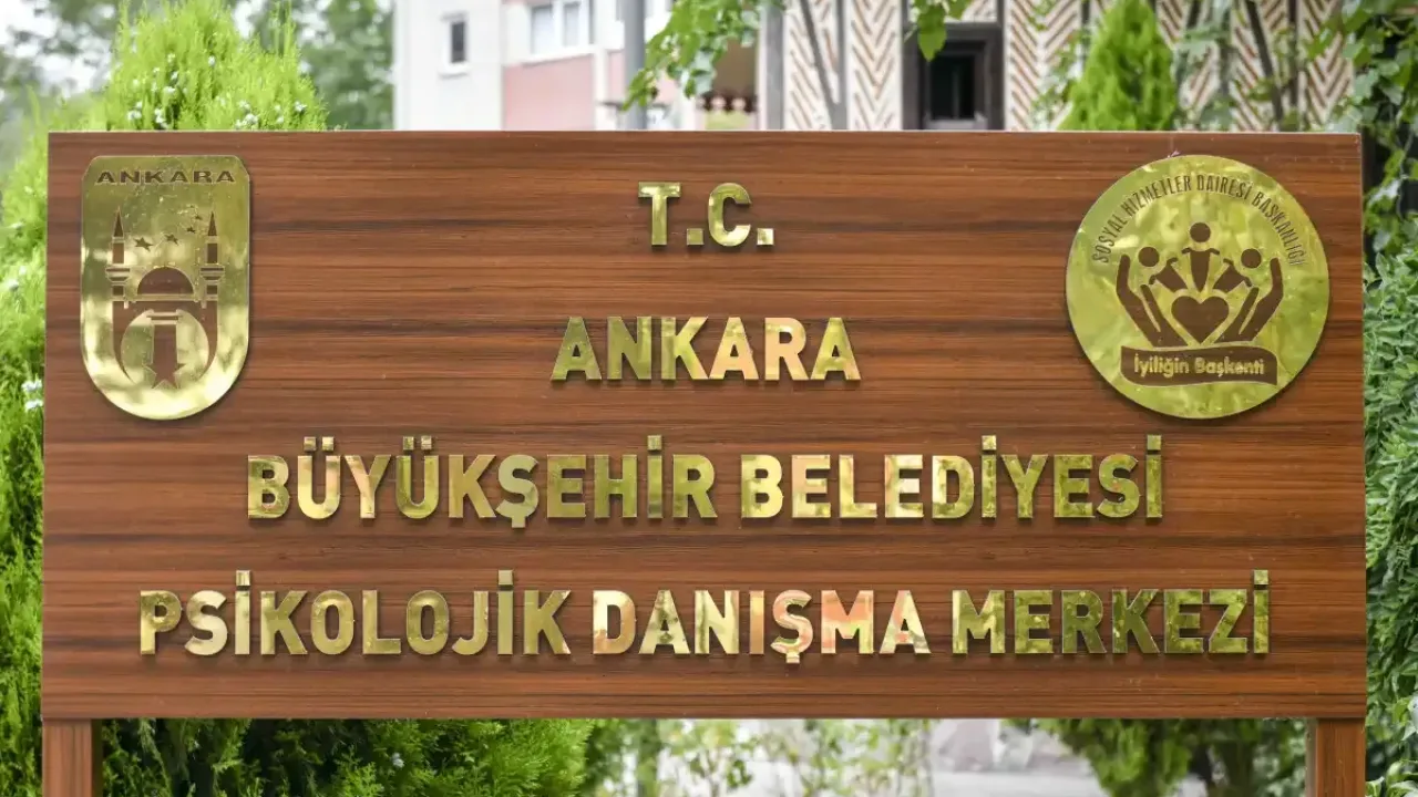 ABB Keçiören'de ücretsiz psikolojik destek merkezi açtı