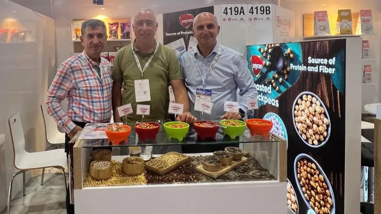 ABD’ye hububat bakliyat yağlı tohumlar ihracatında 1 milyar