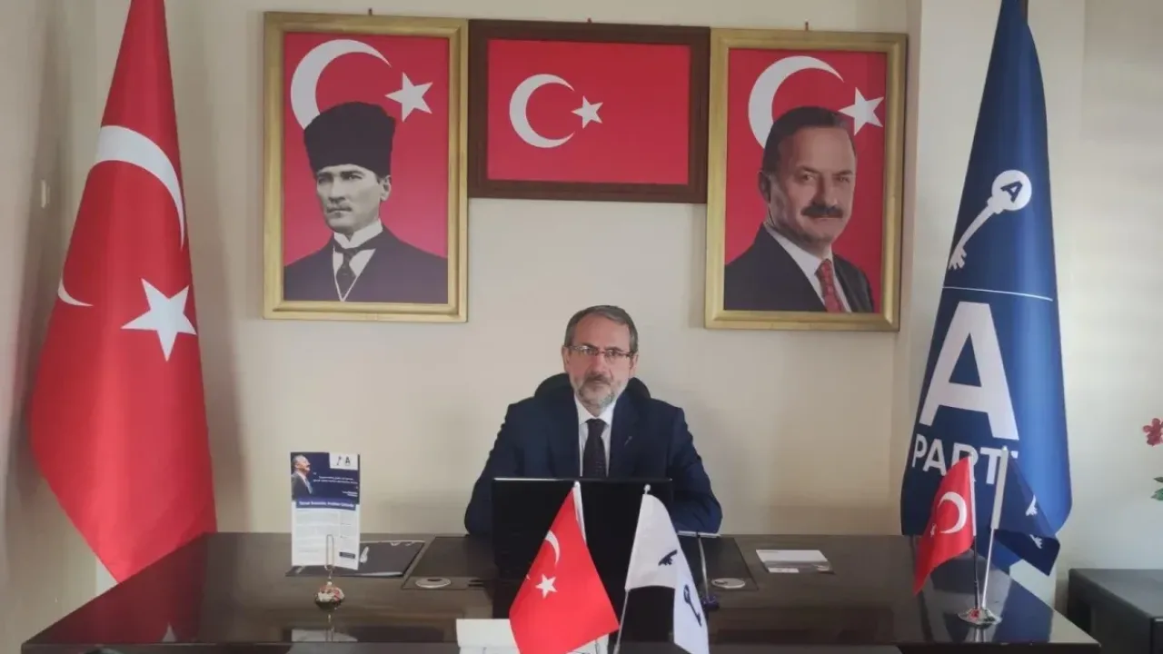 Anahtar Parti Heyeti Kars’a geliyor: Esnaf ve STK’larla bir