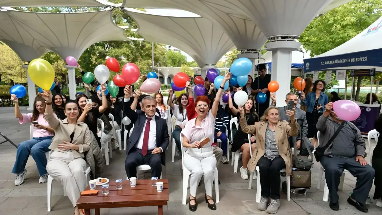 Ankara’da solunum sağlığına dikkat çekildi