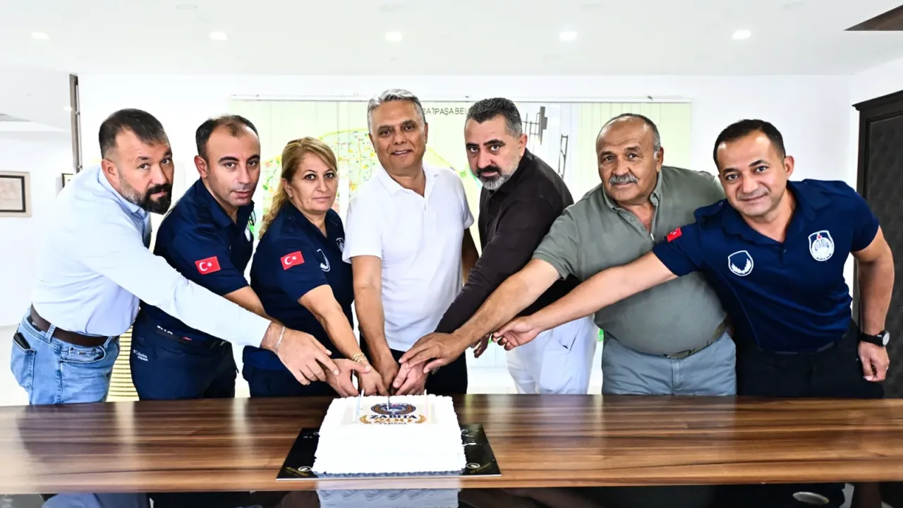 Muratpaşa’da Zabıta Haftası 200. yıl coşkusuyla kutlandı