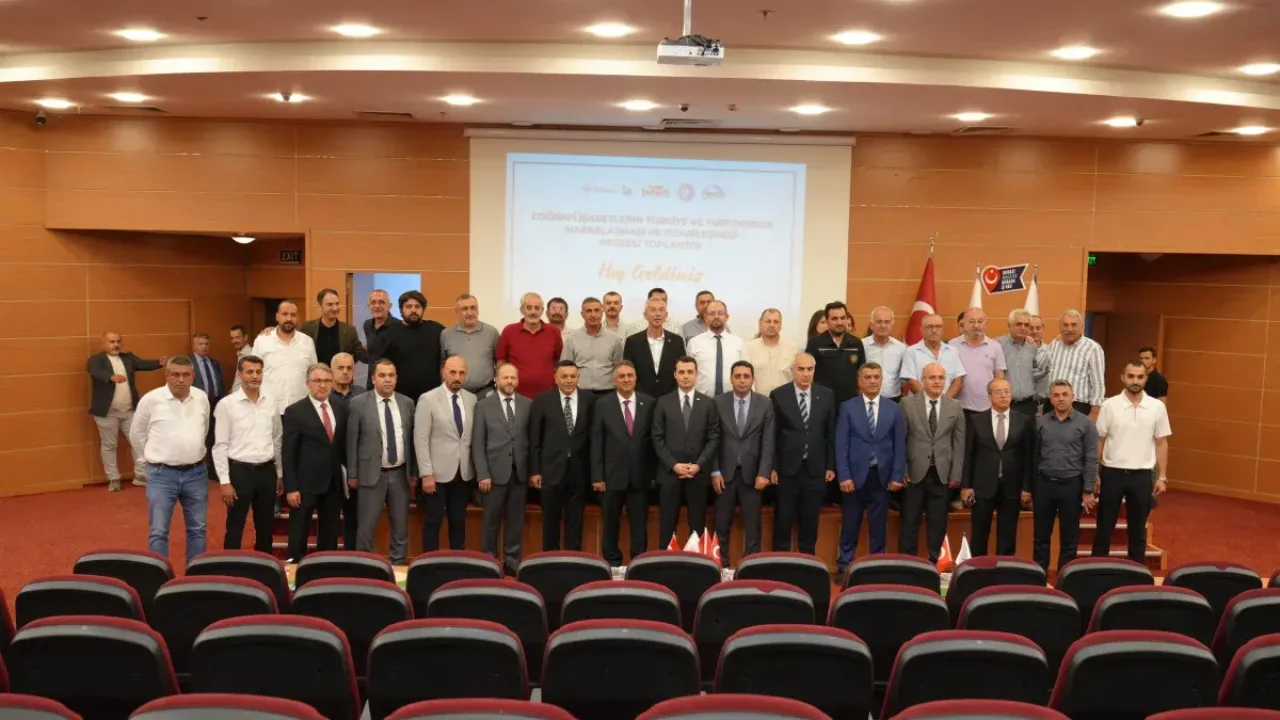 Arapgir ürünleri dünyaya açılıyor