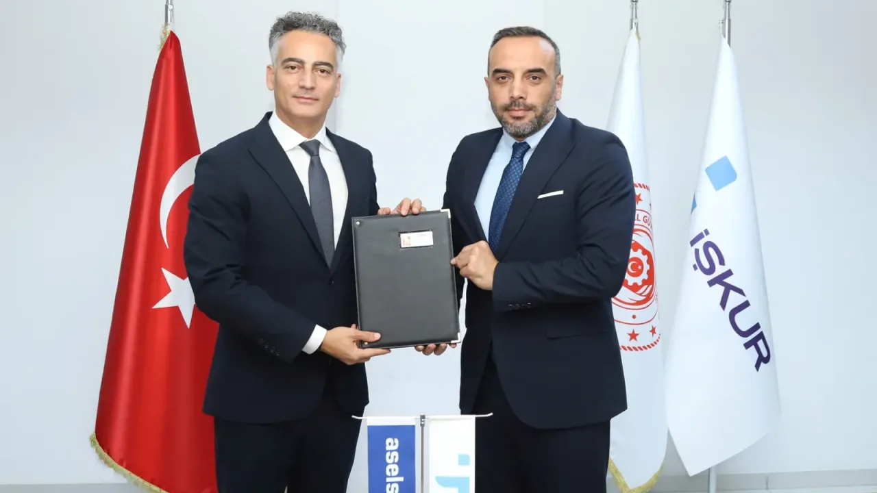 Aselsan Konya ve İŞKUR gençleri sektöre hazırlıyor