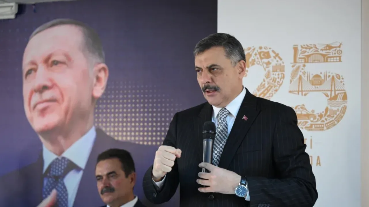 Bakan Çiftçi: Suç şebekeleri yurt dışına kaçarak