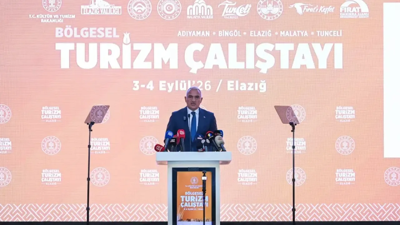 Bakan Ersoy: Turizm 81 ile ve 12 aya yayılacak