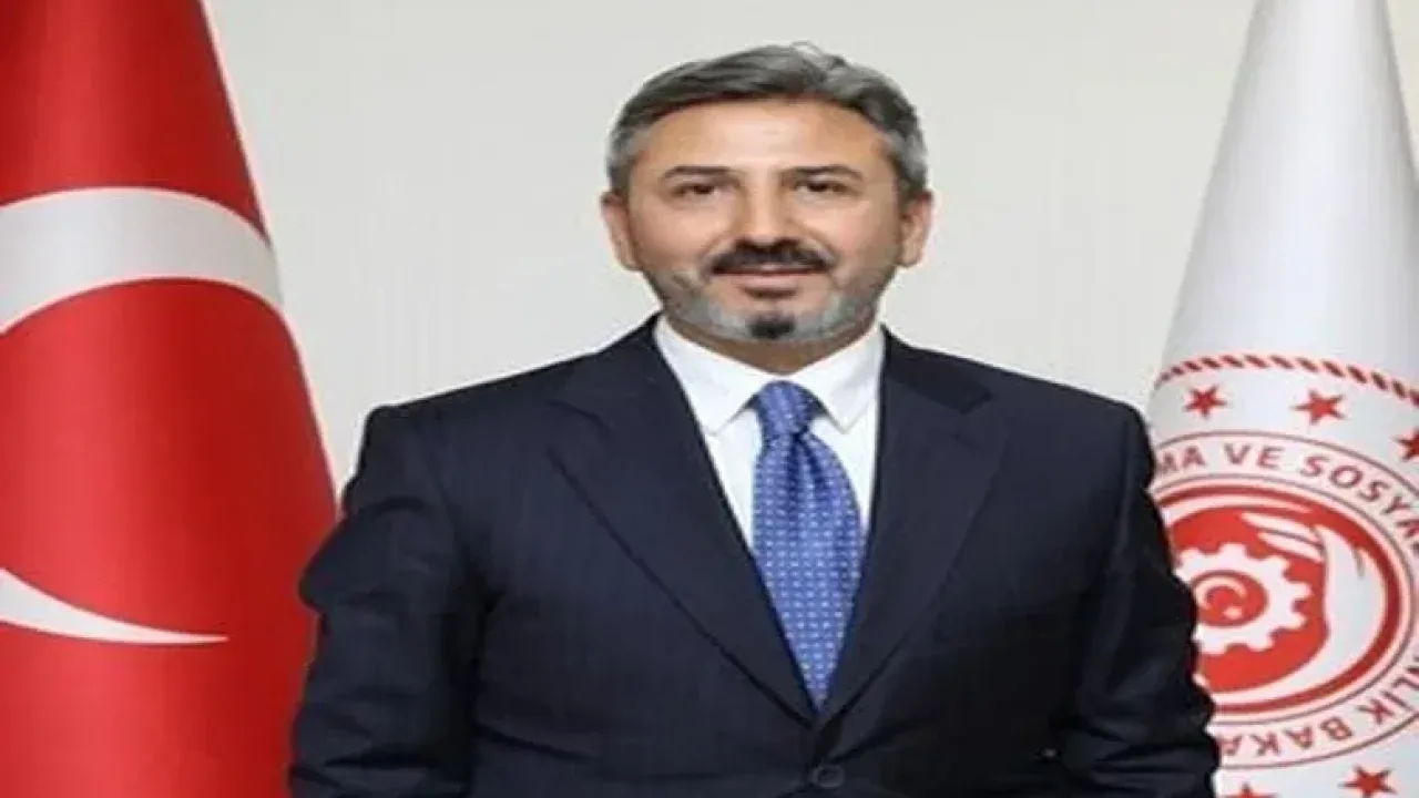 Bakan Yardımcısı Aydın: "Güven İnşa Eden Stratejik Güç: Türkiye"