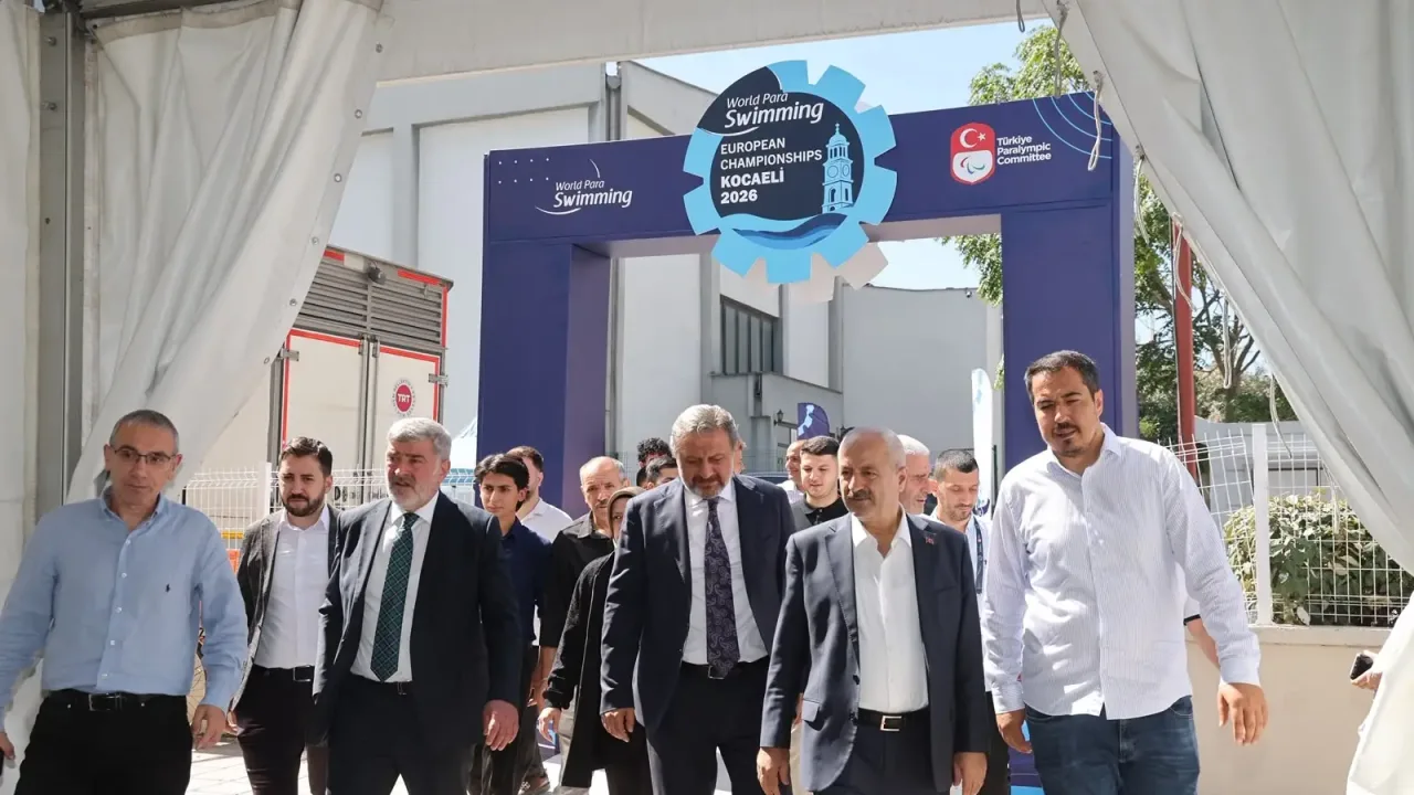 Büyükgöz: Sporcu Kent Gebze hedefinde kararlıyız