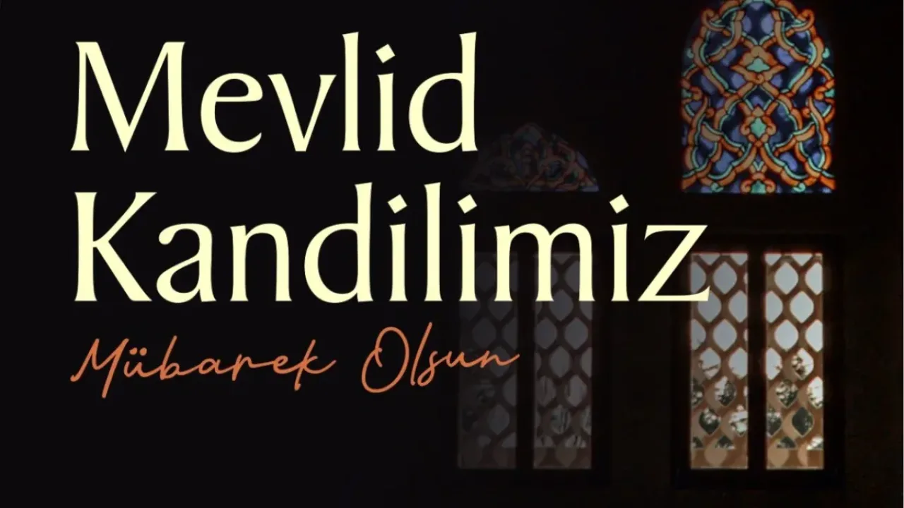 Güler'den Mevlid Kandili mesajı: Barış ve kardeşlik