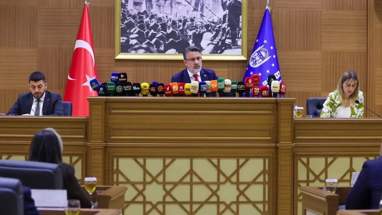 Başkan Vekili Biba: Ortak paydamız Bursa
