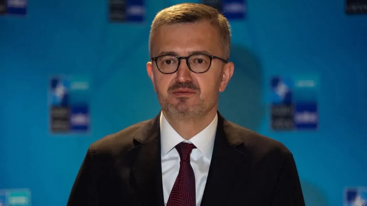 Burhanettin Duran’dan 12 ülkenin Batı Şeria kararına destek
