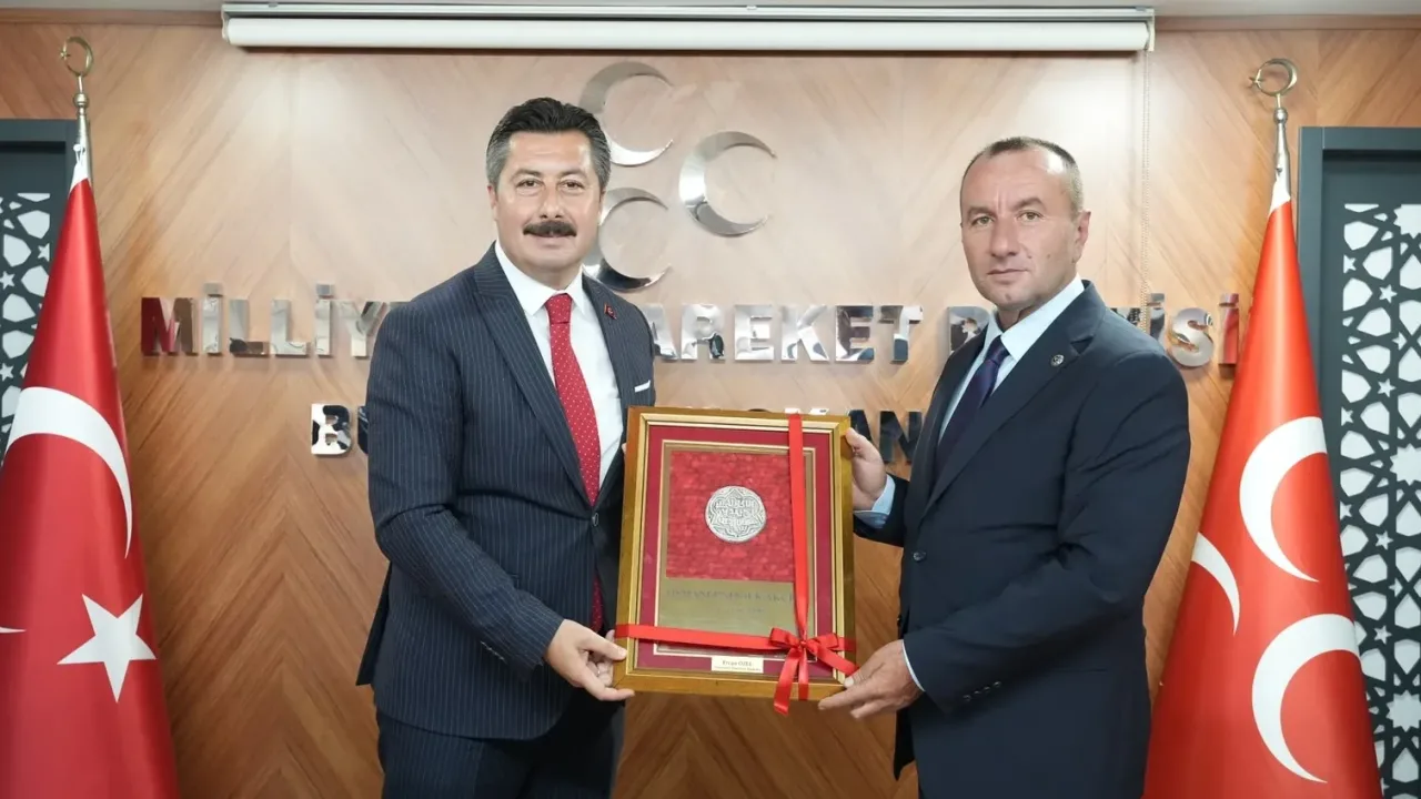 Bursa'da Başkan Özel'den Cumhur İttifakı'nda güç birliği mesajı