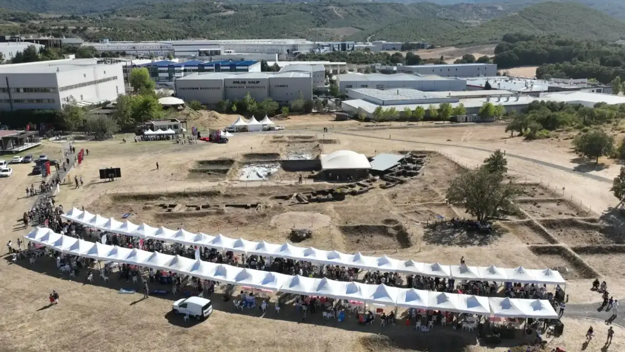 Bursa hafta sonu 'Arkeofest 2026'ya hazır
