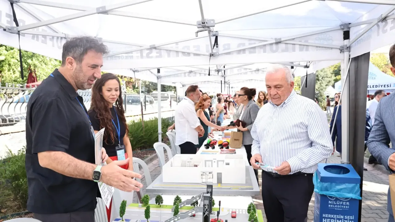 Nilüfer’de halk sağlığı etkinlikleri üç gün sürecek