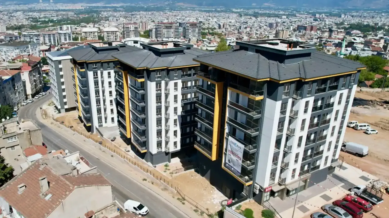Bursa Yıldırım’da dönüşüm devam ediyor