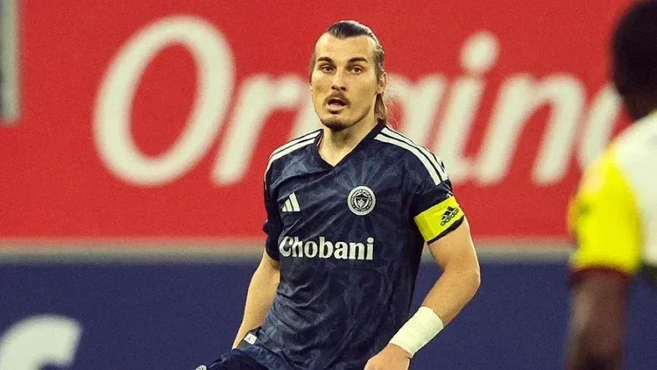 Çağlar Söyüncü ARCA Çorum FK'ya transfer oldu