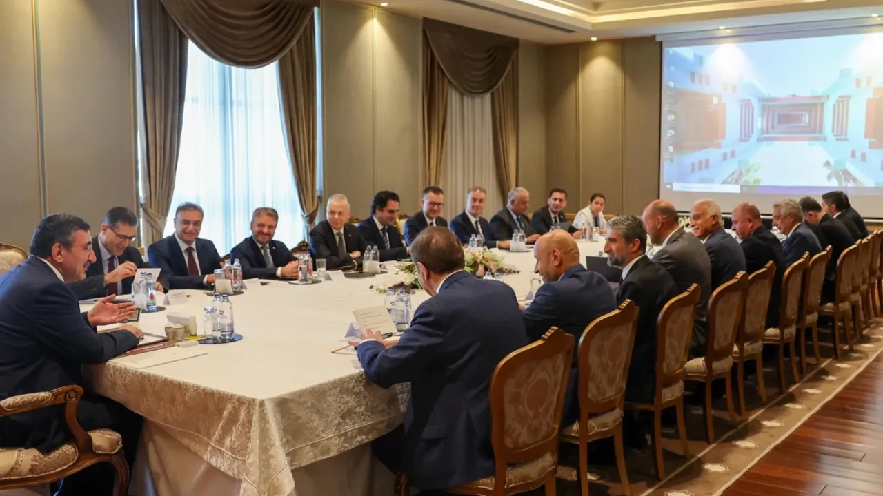 Cevdet Yılmaz: Yeni Orta Vadeli Program 6 Eylül'de açıklanacak