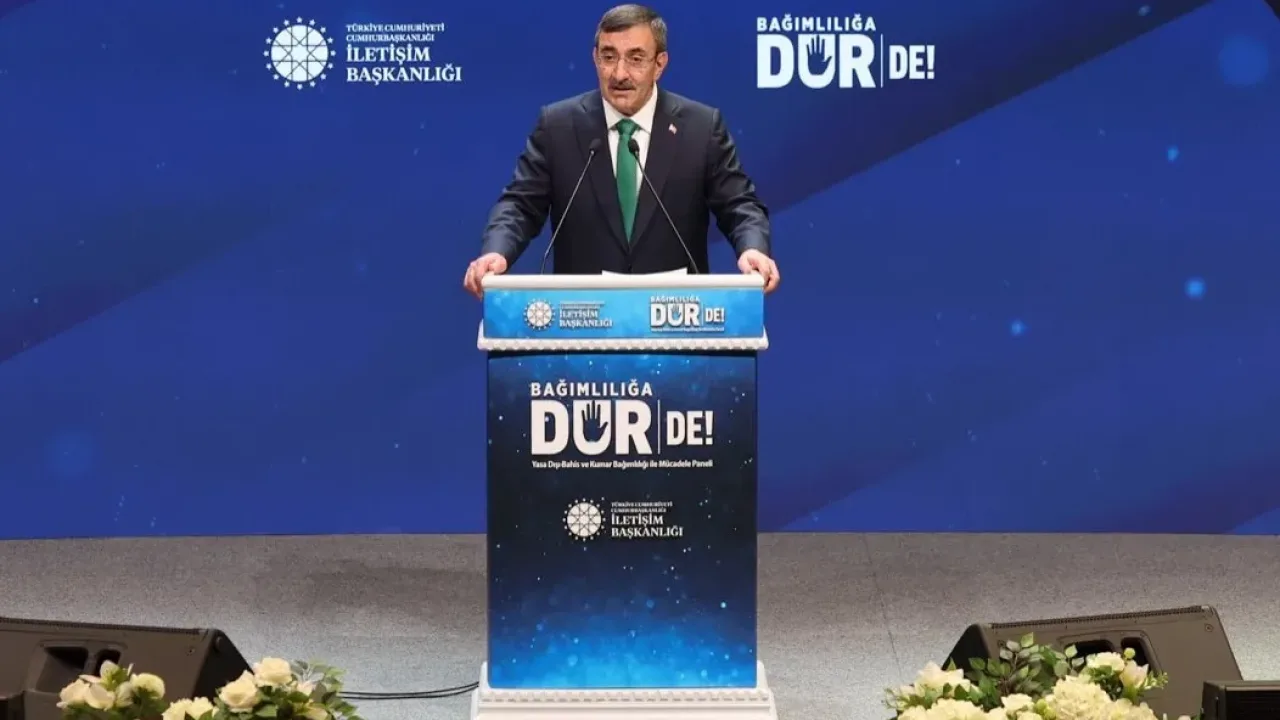 Cevdet Yılmaz: Yasa dışı bahis ve kumarla mücadelemiz