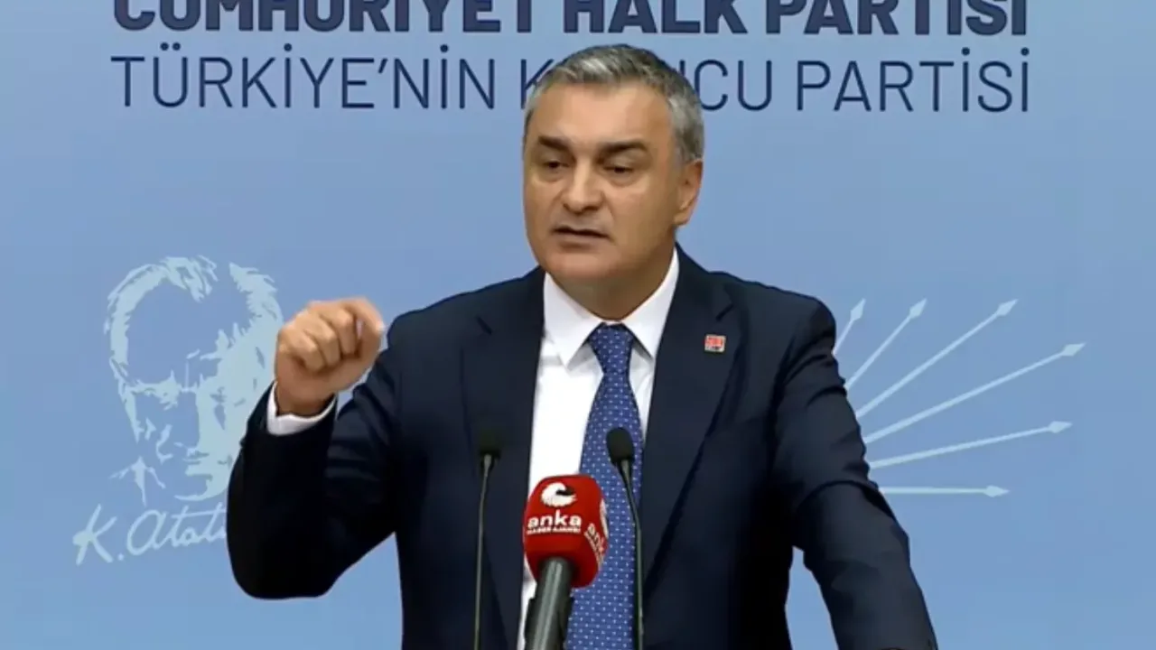CHP'de 5 belediye başkanı disipline sevk edildi