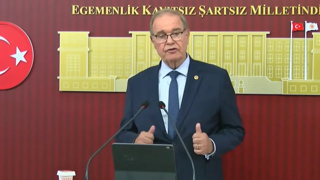 CHP’den fon skandalı için Meclis araştırma önergesi