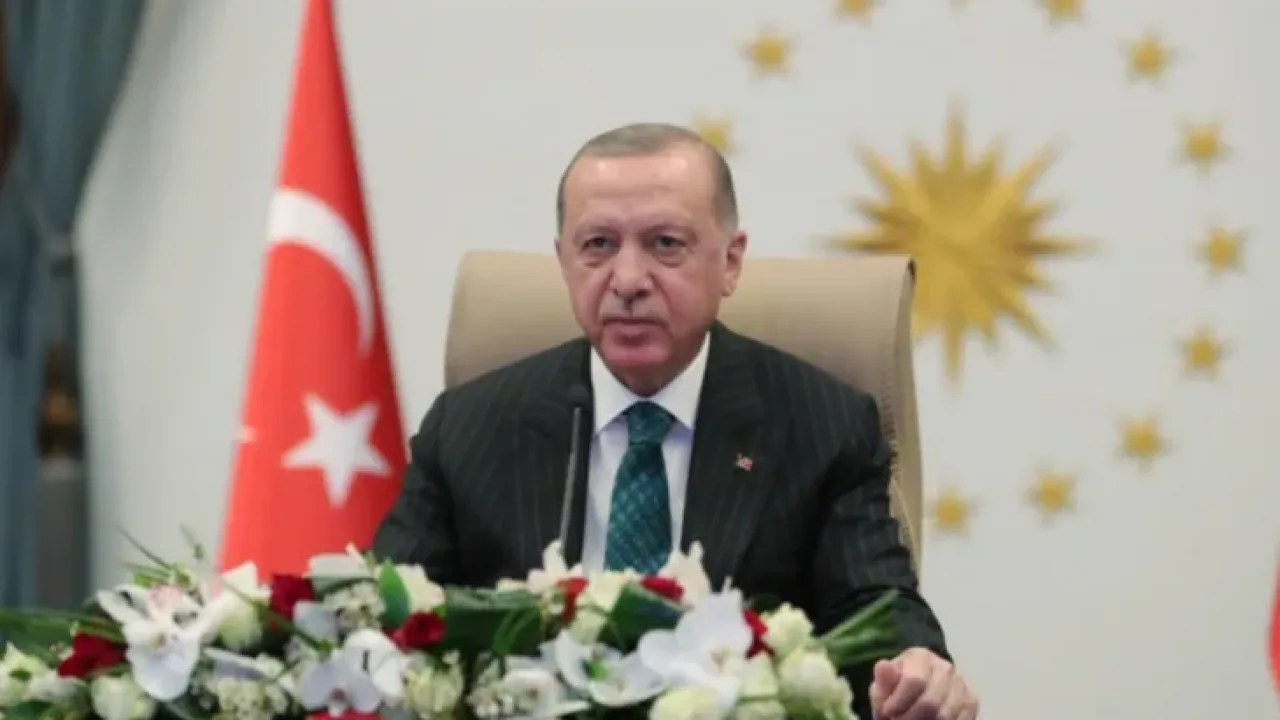 Cumhurbaşkanı Erdoğan’dan Sakarya Zaferi’nin 105. yılı mesajı