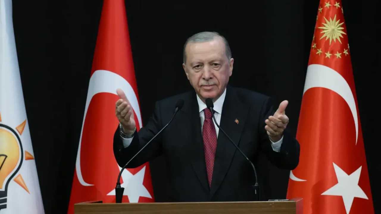 Cumhurbaşkanı Erdoğan: Milletin çizdiği rotadan asla sapmayacağız