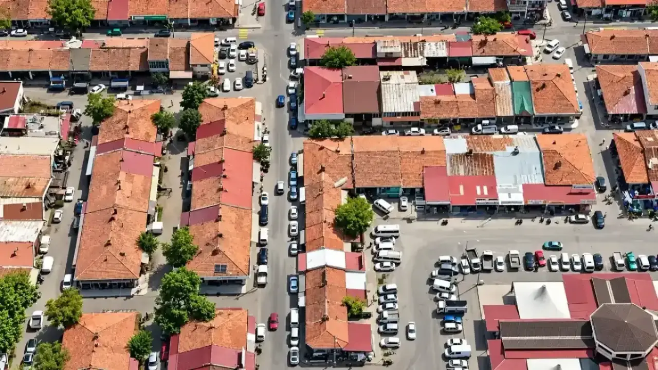 Erzincan’da 30 yıllık imar planı ve dönüşüm projesinde sona doğru
