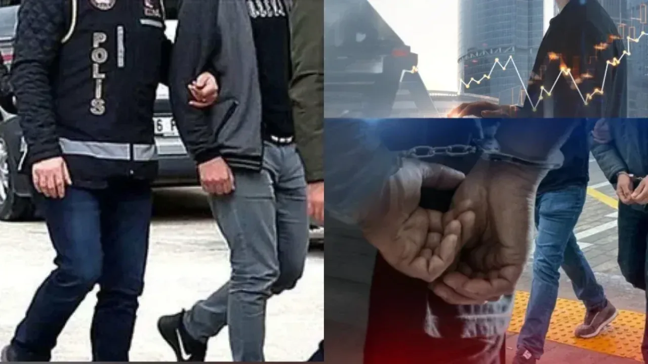 Fon soruşturmasında 46 tüzel kişi, 18 fon ve 42 kişinin