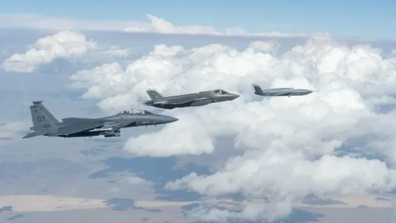FQ-42 Vengeance’ın yeni adresi Creech Hava Kuvvetleri üssü oldu