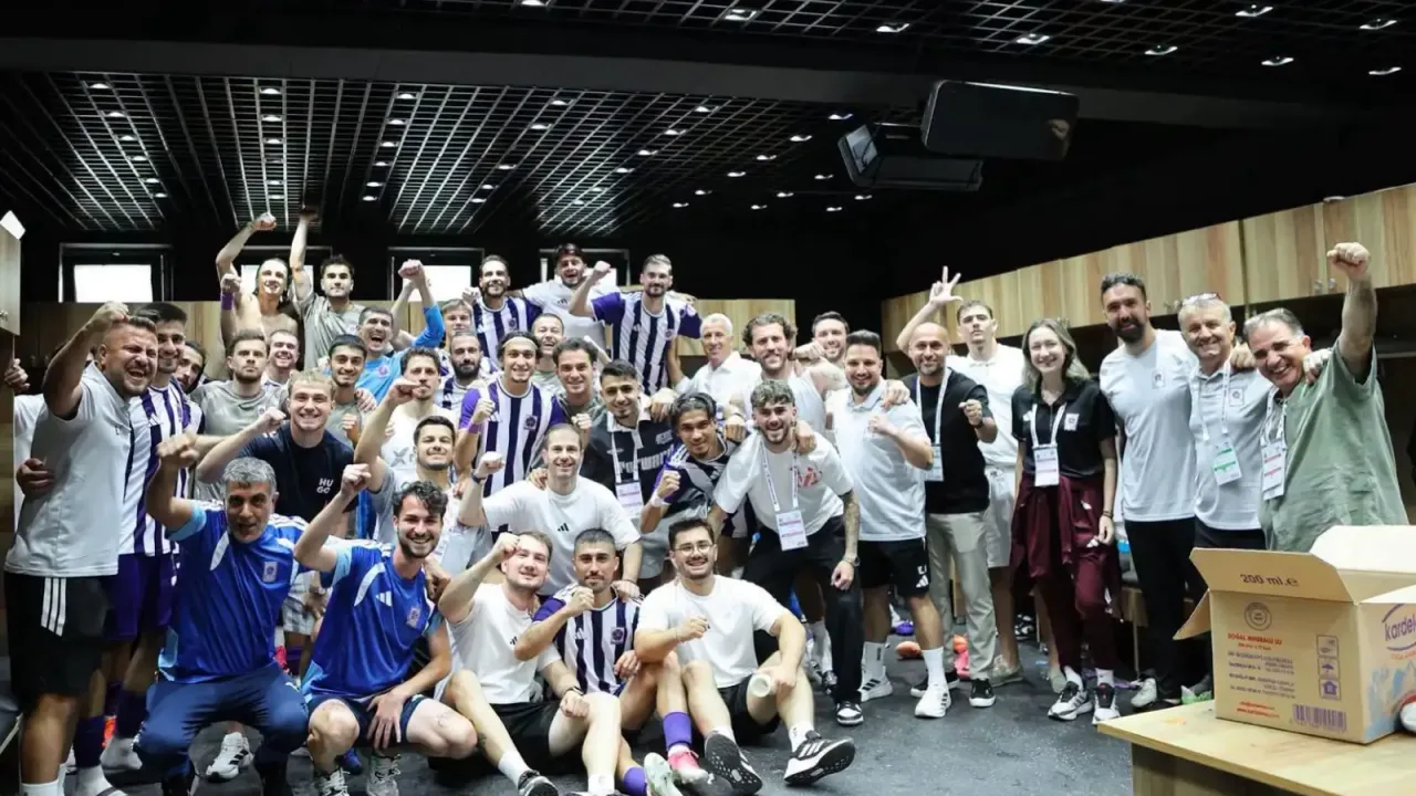 Gebzespor durmuyor: 2'de 2
