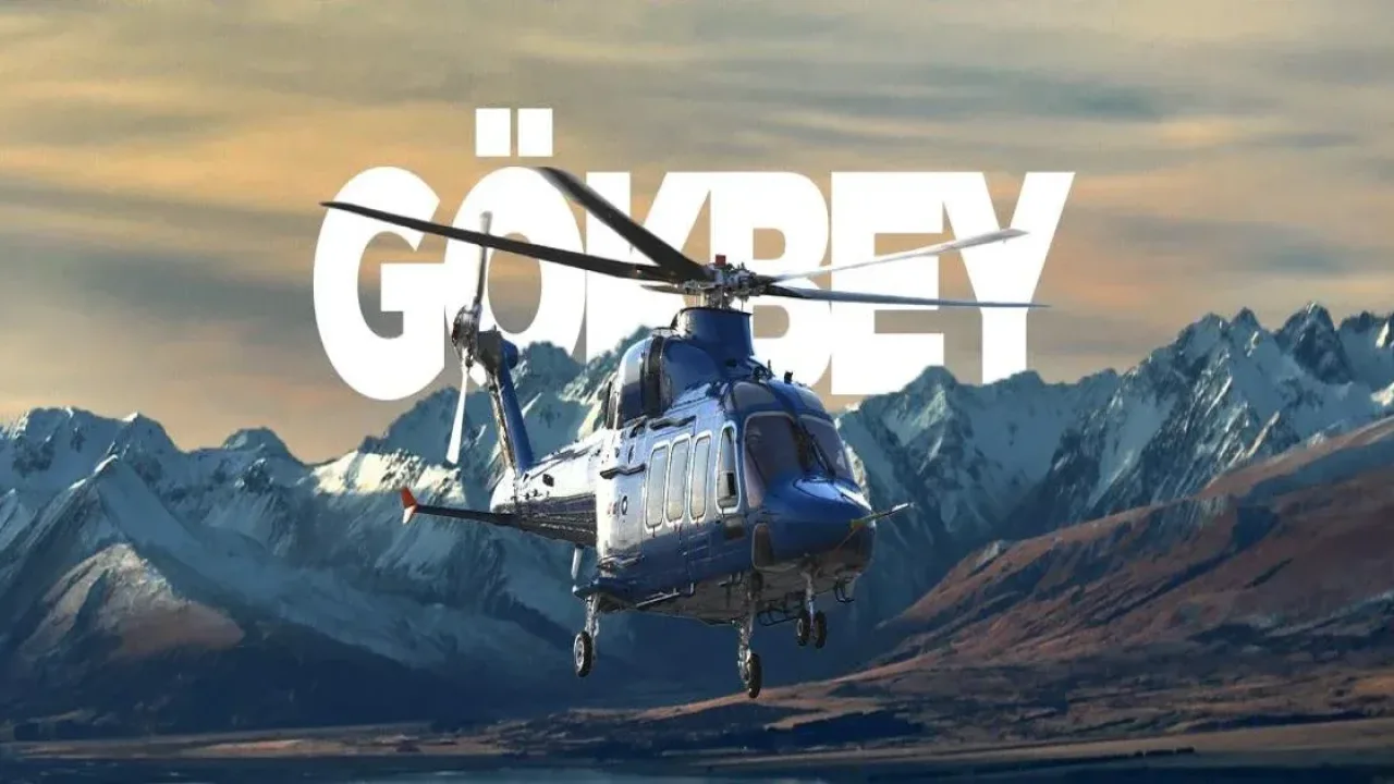 Emniyet hava filosuna yerli GÖKBEY: 18 helikopter geliyor