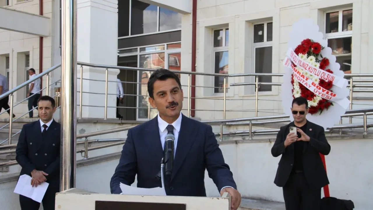 Kuloğlu: Alo Adalet 135 yargı bağımsızlığını güçlendirir