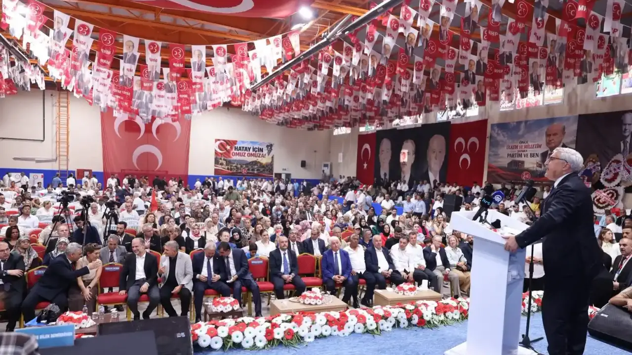 Hüseyin Yayman: Cumhur ittifakı Türkiye’nin geleceğini inşaa