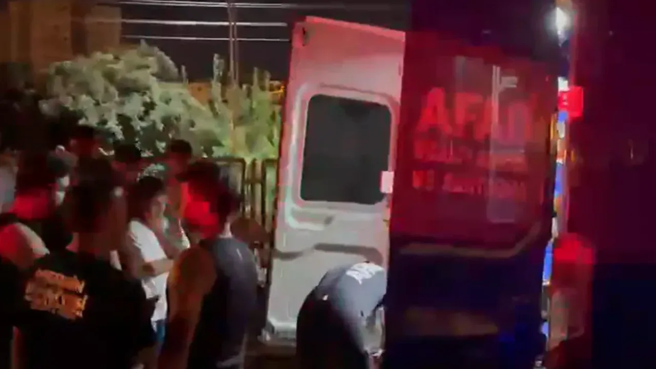 Tarsus'ta sulama kanalına düşen kardeşlerden biri hayatını