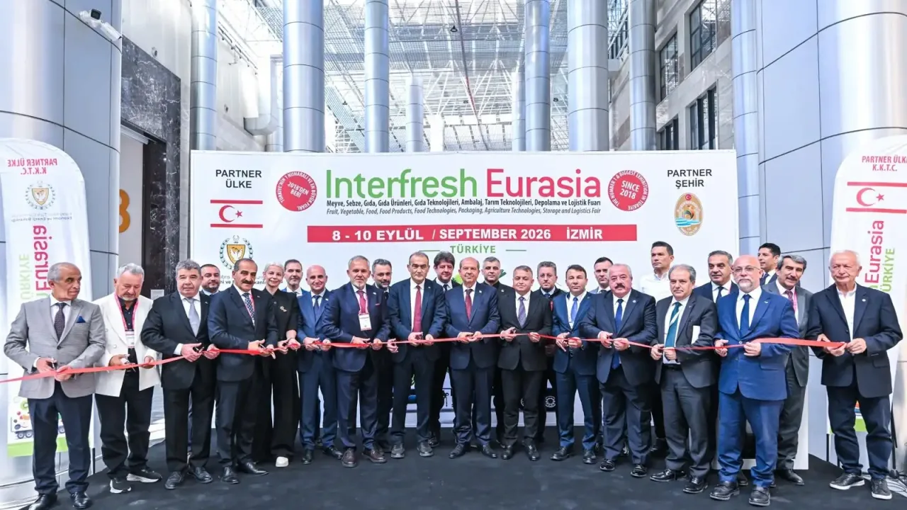 Interfresh Eurasia üçüncü kez İzmir’de sektörü buluşturdu