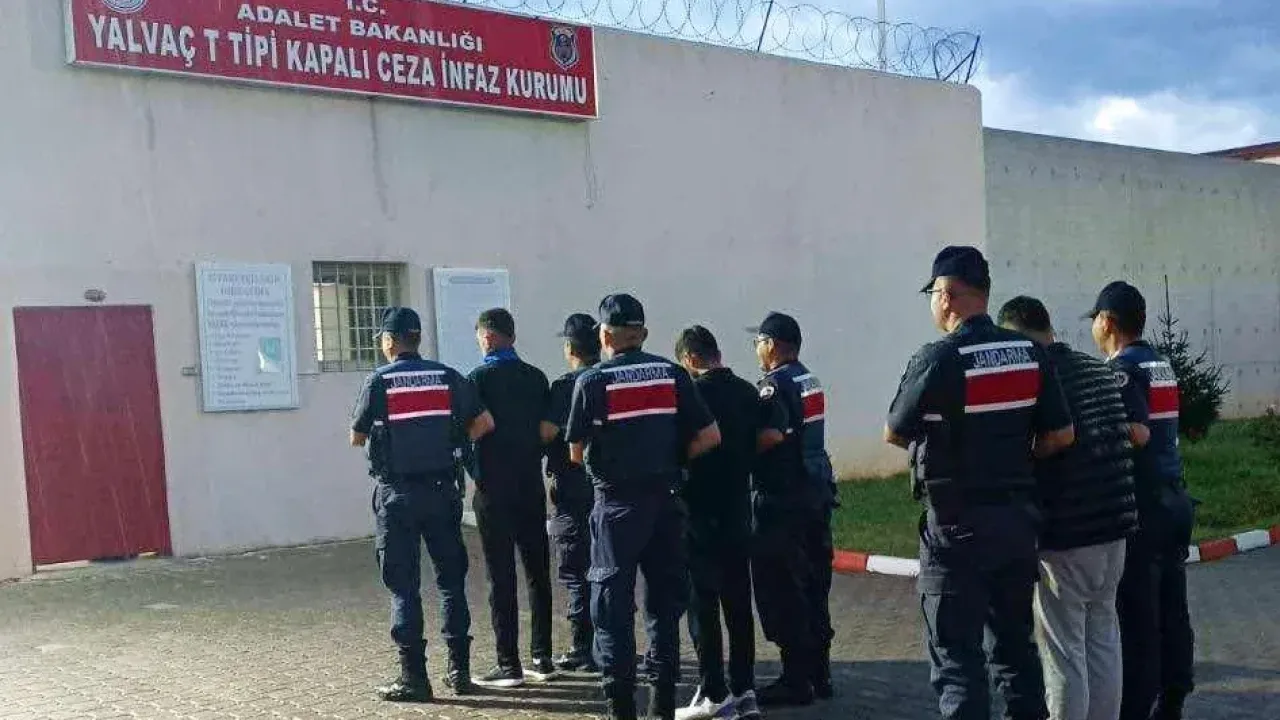 Isparta’da uyuşturucu operasyonu: 3 şüpheli tutuklandı