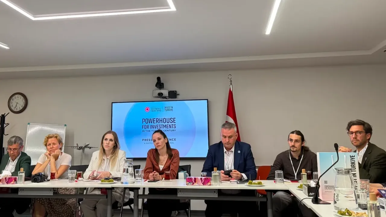 İstanbul’da Yatırım ve İklim Odaklı Uluslararası Medya Buluşması