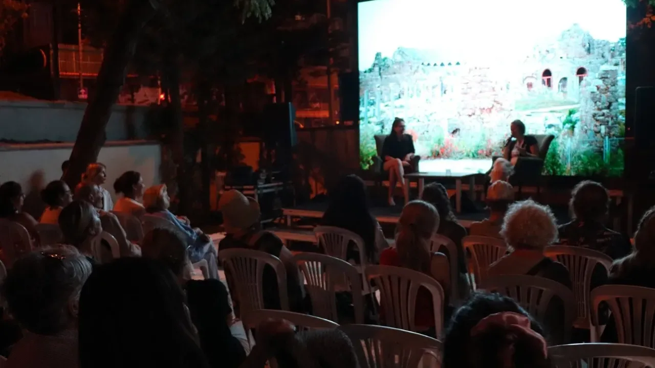 Maltepe’de kadın yönetmenlere özel sinema serisi başladı