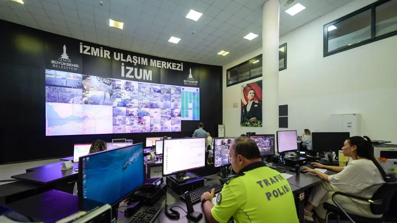 İzmir Büyükşehir'den 14 Eylül teyakkuzu