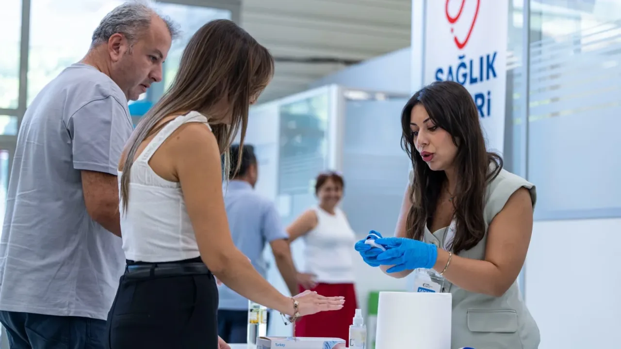 İzmir Büyükşehir’den tütünsüz yaşam için destek
