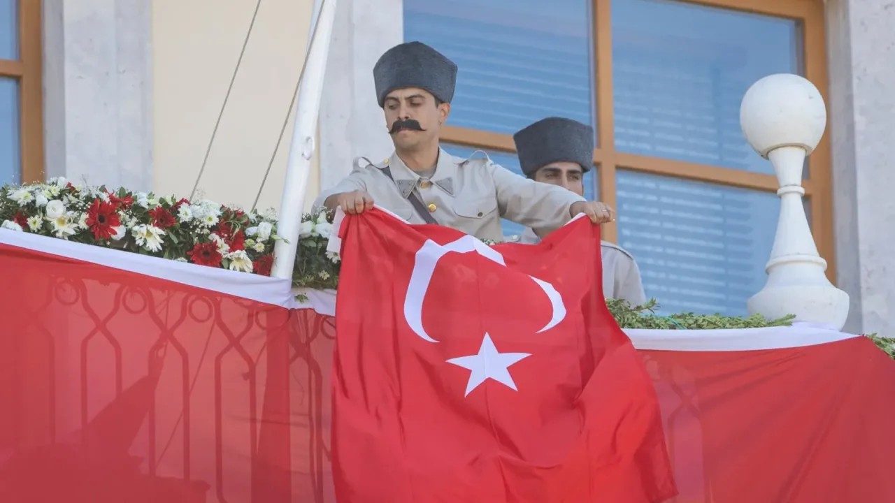 İzmir'de 104 yıldır aynı heyecanla