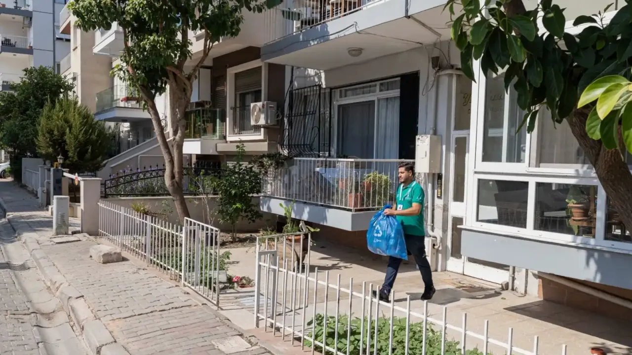 İzmir’de evde dönüşüm 9 ilçeye yayıldı