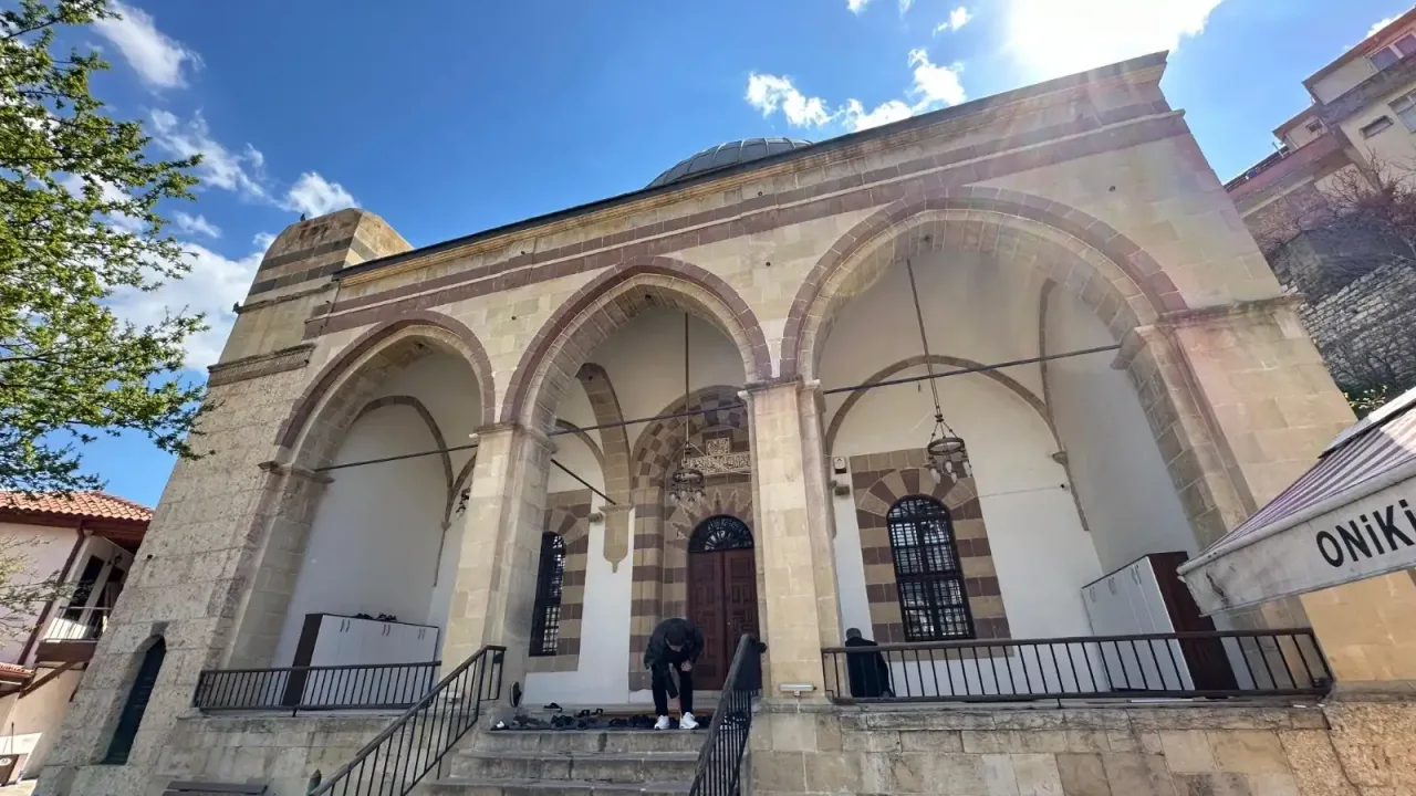 Kahramanmaraş'ın tarihi mirası ayağa kaldırıldı
